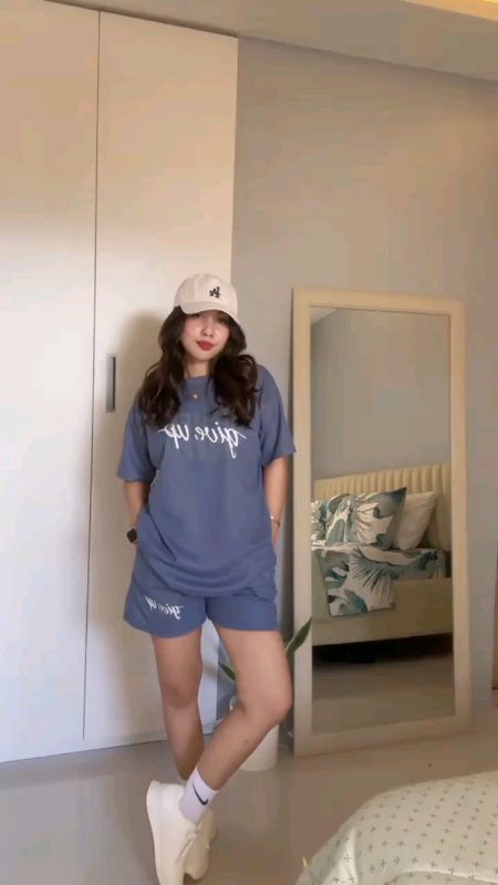 terno t-shirt and short #shopeeph #fyp #MasMuraSaShopee #ShopeePHPaydaySale #FreeCoinsInShopeeVideo #sulitdeals