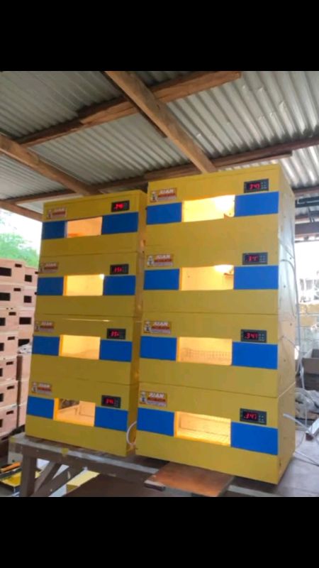 #Juan Incubator Automatic (32 Setter & 32 Hatcher)