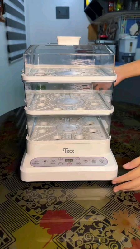 Electric Steamer for Siomai Business Siomai Steamer #Bestseller#Trending#ShopeeTrends#FreeCoinsInShopeeVideo#ShopeePHPaydaySale#MasMuraSaShopee#fyp