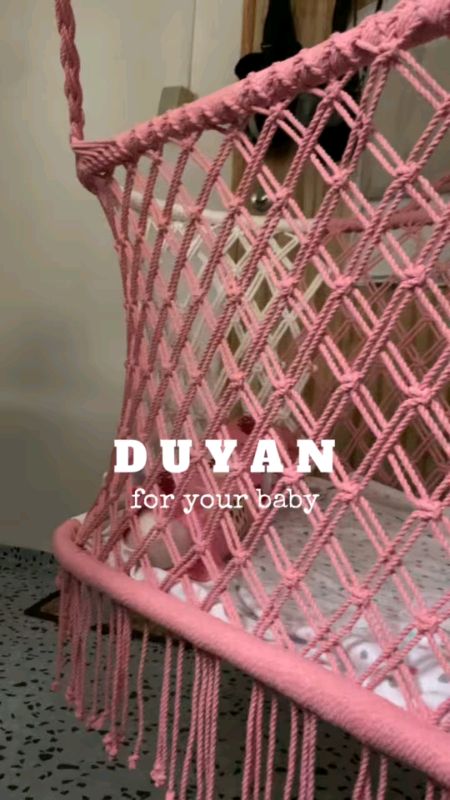 #Duyan #DuyanForBaby #Affordable #Babyneeds #BabyEssentials #Trending #Viral #MasMuraSaShopee #Fyp