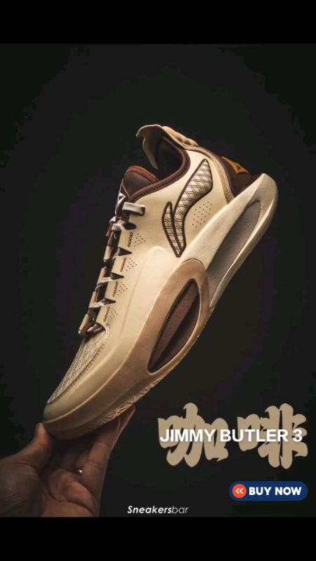 Li-ning Jimmy Butler 3 Basketball Shoes 💜 #lining #liningshoes #liningjimmybutler3 #shoes #sneakers #basketballshoes #jimmybutler3 #menshoes