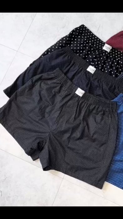 Overruns Branded Premium Quality Dri Fit Taslan Shorts For Men’s & Lady’s (Unisex).  #shorts #boxers #fyp #sale #quickdry