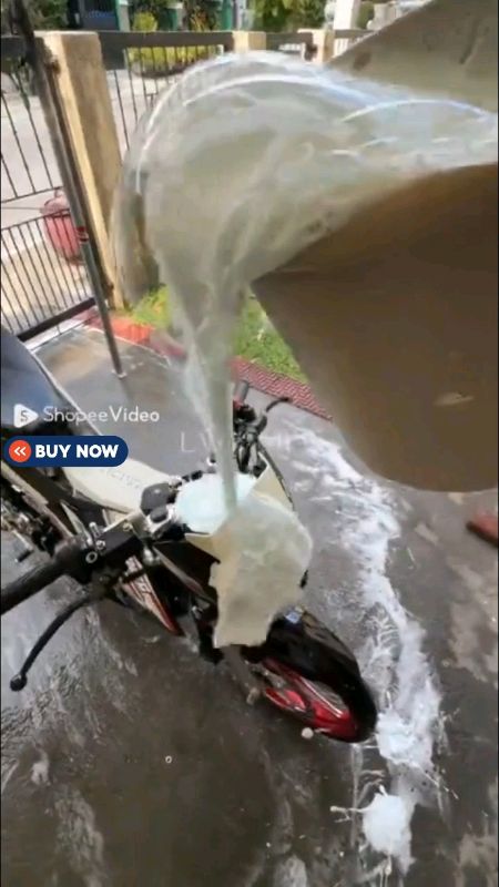 Ultra Foaming Car/Motorcycle Shampoo #motorcycle #car #easytoclean #perfect #checkoutna #MasMuraSaShopee #FreeCoinsInShopeeVideo #AngDaliDaliSaShopee