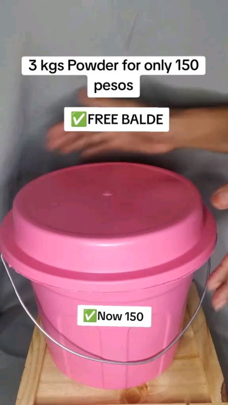 Detergent powder ❤#shopeeVideo #HugotSaShopee