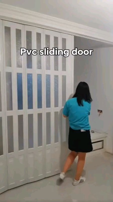PVC Folding Door Accordio...