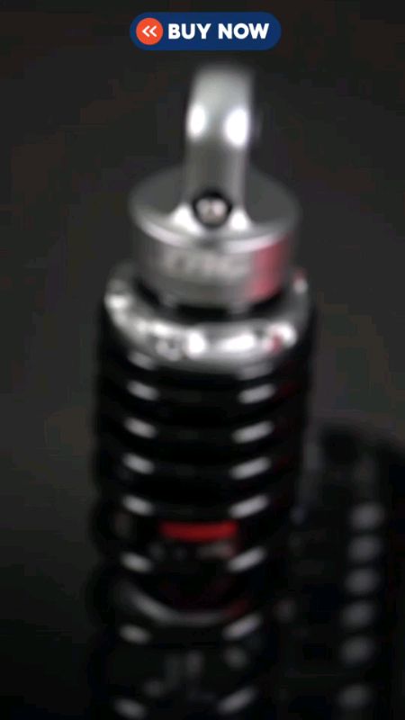 TRC RACING AI-TECH SERIES SUSPENSION for AEROX V1 V2/ NMAX V2 #trc #shock  #FreeCoinsInShopeeVideo #MasMuraSaShopee #trending #fyp
