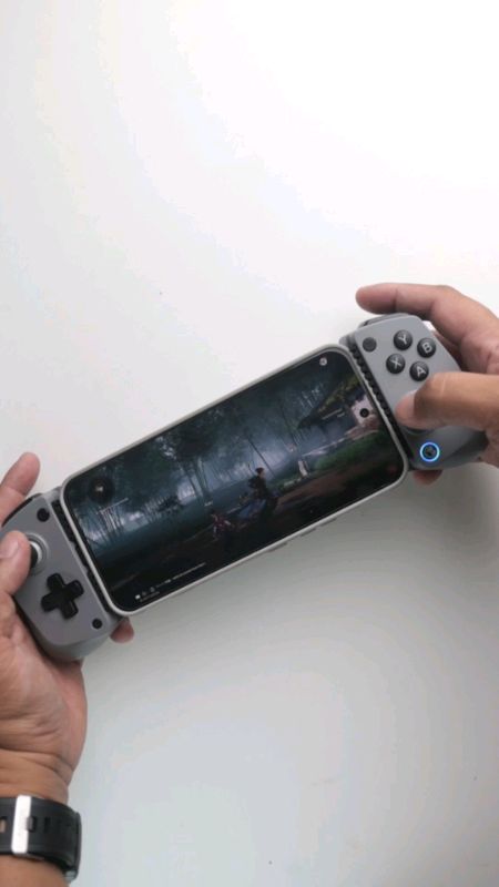 Gamesir X5 Lite Mobile Phone Game Controller #gaming #gamesir