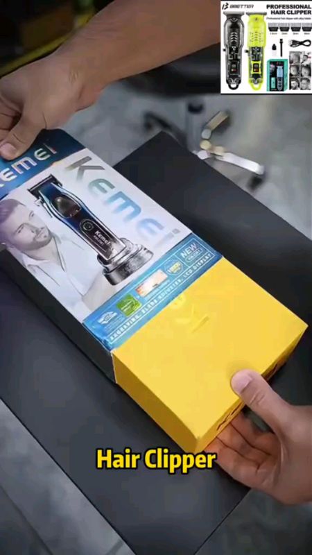 #hairclipper
