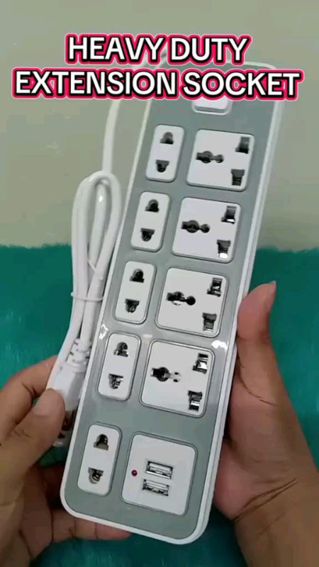 #heavydutyextensionsocket #FreeCoinsInShopeeVideos #MasMuraSaShopee