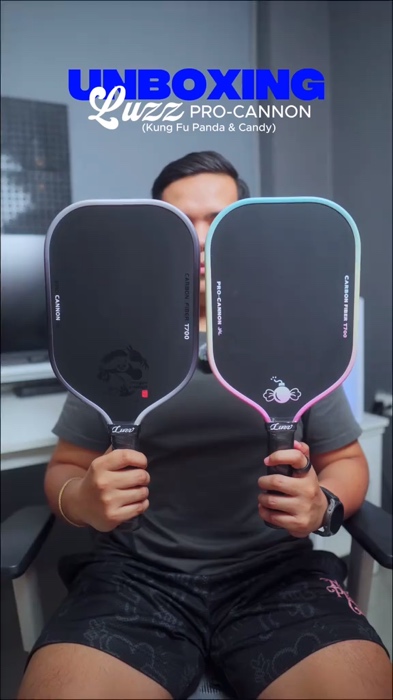 #Luzz #pickleball  #masmurasashopee #freecoinsinshopeevideo #shopeevideo #hugotsashopee #viral #fyp #trending #budol