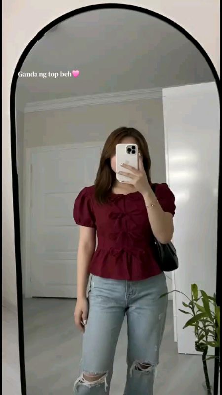 #MasMuraSaShopee #sexytop #forpage