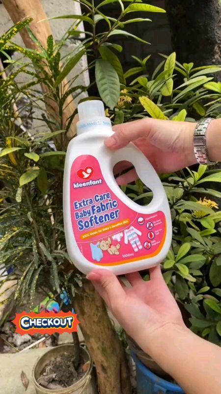 #kleenfantbabyfabricsoftener  #babyfabricsoftener #babynaturalfabcon #babyfabcon #shopeeVideo #FreeCoinsInShopeeVideo #MasMuraSaShopee