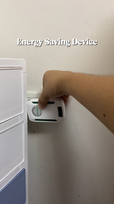 #electricitysavingbox #powerelectricitysaving #energysaving #fyp #budolfinds #shopeevideo