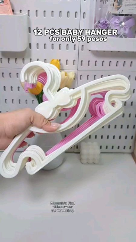#babyhanger #hanger #forkids #clotheshanger