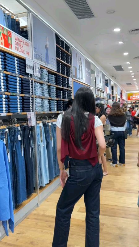 #uniqlo #Unifit #body #affiliate #fyp #foryou #fyp #fyp #viral #trending #shopee #murasashopee #sale #budol #tipidhacks