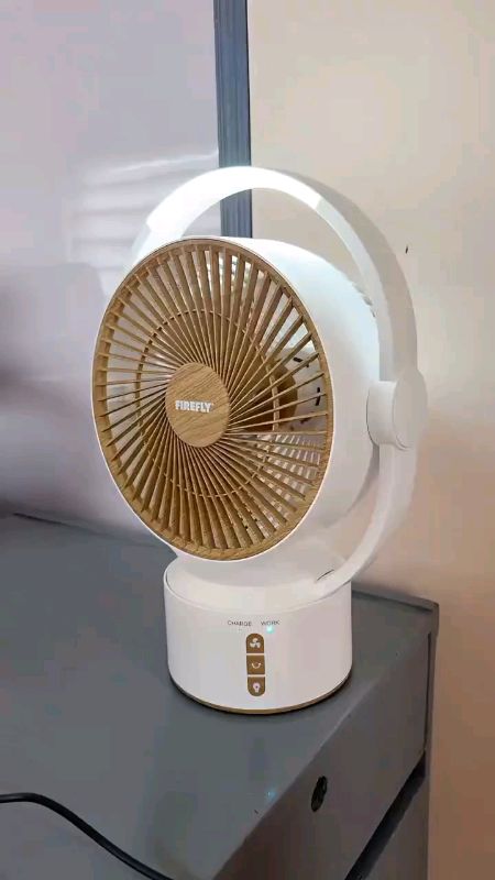 #stitch with dalegrijaldo22 Electric fan rechargeable firefly desktop fan usb electric fan with power bank portable mini fan#MasMuraSashopee #fyp