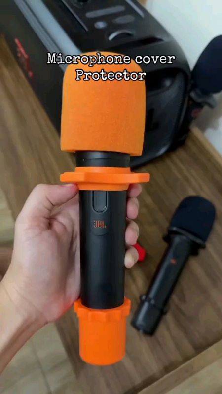 Set MICROPHONE PROTECTOR #ShopeeChoiceGlobal #ShopeeChoice #FreeCoinsInShopeeVideo #ShopeePHCommsXTRA #miccover #microphoneprotector #fyp
