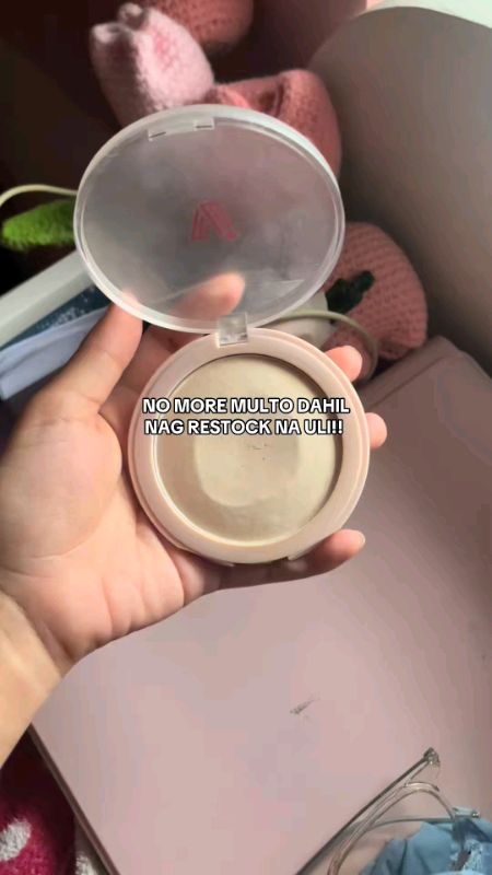 huhu one of my fave powder ever!!! bago pa magkaubusan check out nyo na! #facepowder #affordableprice #shopee