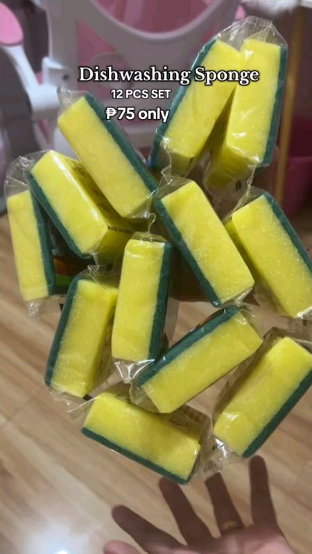 #dishwashing #sponge #dishwashingsponge #platesponge #fyp #Kitchen #foryou #kitchenfinds