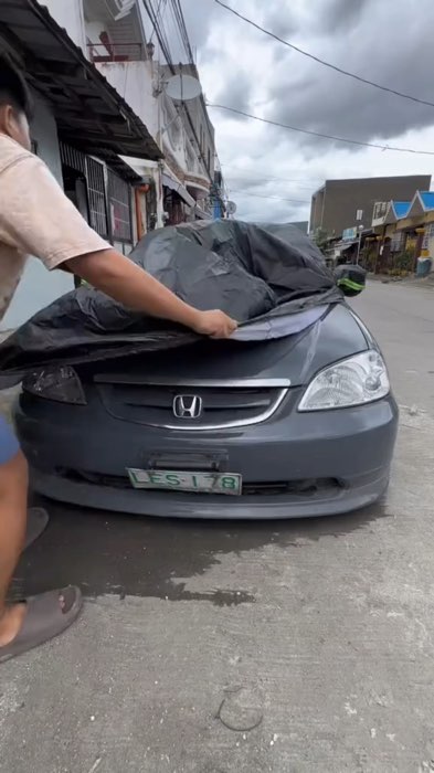 Gandan ng quality ng car cover na to promise. #quality #fyp #carcover #Waterproofcarcover #waterproof #MasMaruSaShoppe #3layercarcover