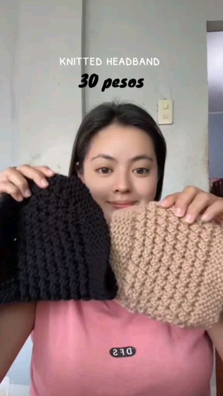 #HugotSaShopee #women  #warmers  #knitted  #headbands  #soft  #stretch  #turban  #pineapple  #crochet  #scarf #fyp #highlights #muraditosashopee #up