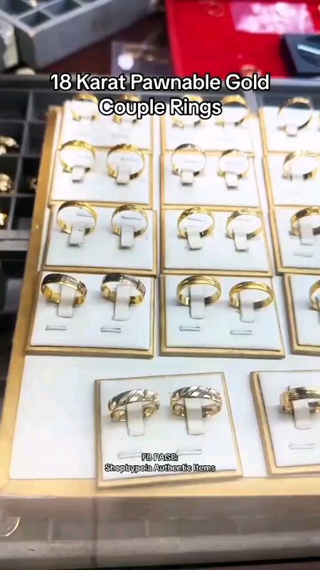 couple Ring pawnable ❤️