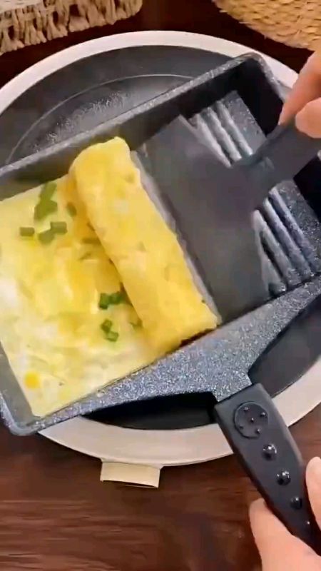 omelette non stick pan #Kitchen #household #fyp #viral #trending #MasMuraSaShopee