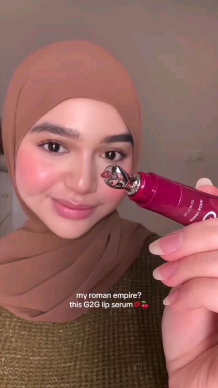 #fyp #foryou #viral #trending #FreeCoinsInShopeeVideo #MasMuraSaShopee #glad2glow #G2G #glad2glowlipserum #lipserum #liptint #lipgloss #makeup #lippy