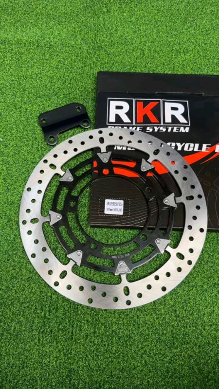 DISC BRAKE SNIPER 300MM RKR #disbrake #yamaha #sniper #rkr #motorparts #trending #shoppeepaydaysale #ShopeePHCommsXTRA #HugotSaShopee #shoppeeph