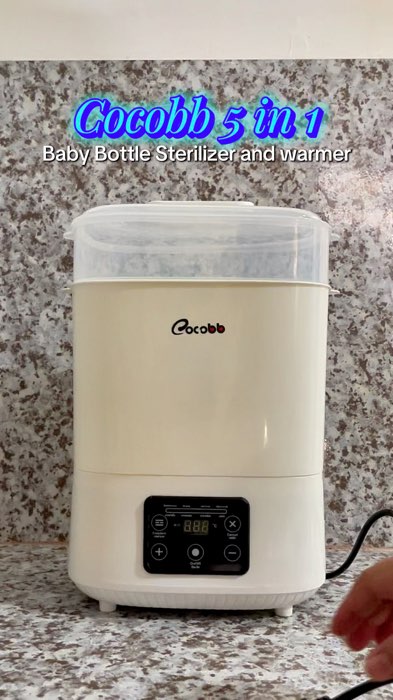 Must have talaga #paydaysale #MasMuraSaShopee #foryou #FreeCoinsInShopeeVideo #fyp #cocobb #sterilizer #warmer