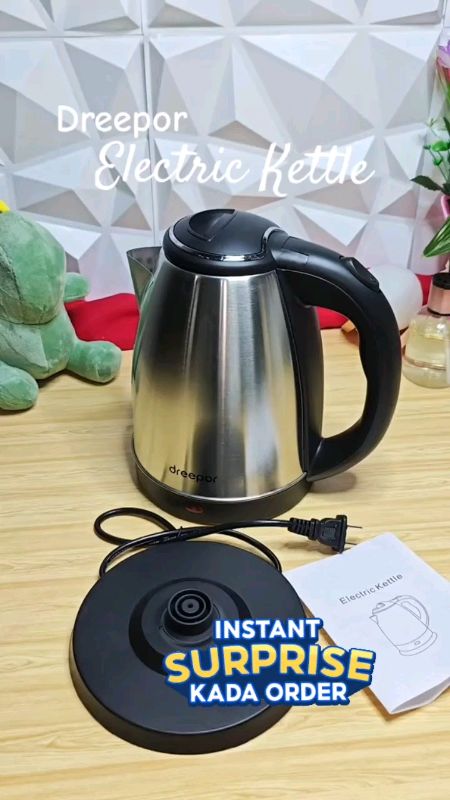 #kettle #electric