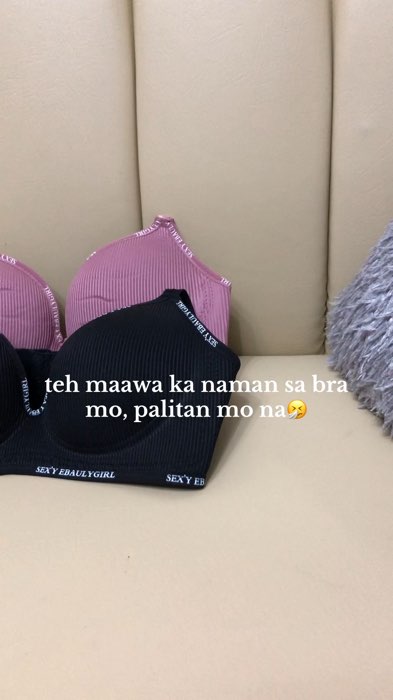#fyp #buy1take1 #seamlesspushupbra