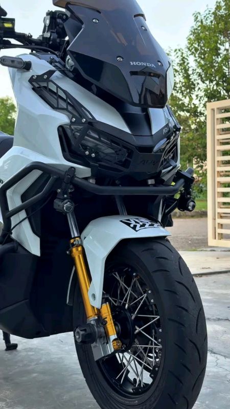 Adv crash guard #crashguard #advcrashguard #MasMuraSaShopeeVideo #MasMuraSaShopee #FreeCoinsInShopeeVideo #HugotSaShopee #motorcyclecrashguard