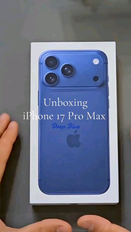 iPhone 17 Pro Max | #apple #iPhone #iPhone17 #iPhone17ProMax