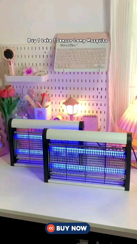 BUY 1 TAKE 1 Mosquito Killer Lamp Electric UV Light Bulb Fly Insect Killer Mosquito Traps