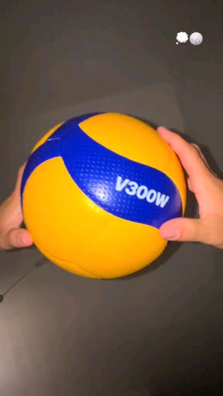 Original Mikasa Volleyball Ball #volleyball #HugotSaShopee