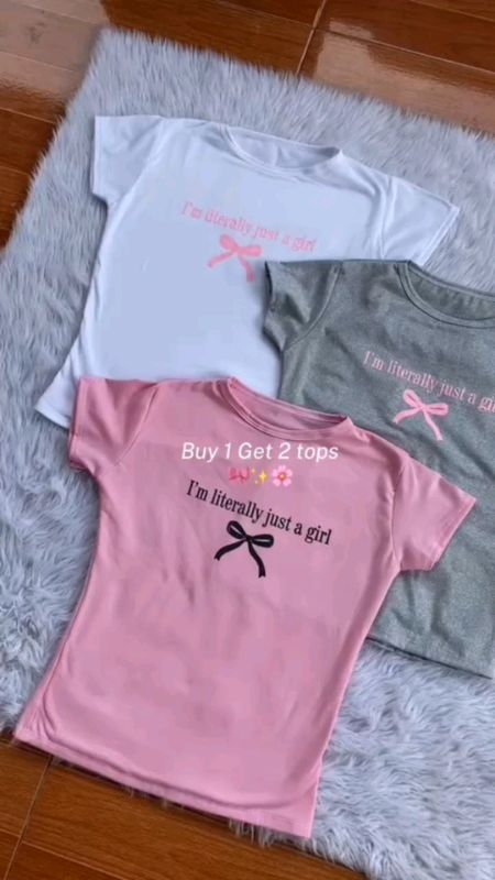 Sugod na!! nakapromo! ang Ganda pa Ng tela #coquettetops #basictops #topideas #ribbontops #topsforwomen #FreeCoinsInShopeeVideo #fyp #viral #trending