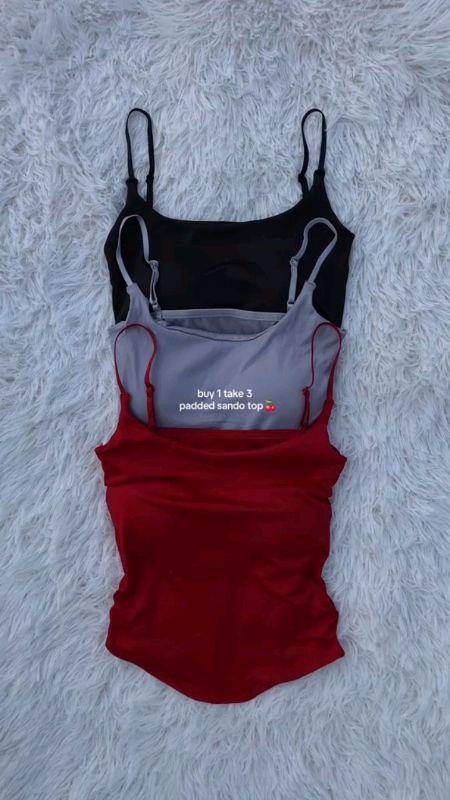 #paddedtop #sandopaddedtop #sandotop #top #viral #trending #fyp