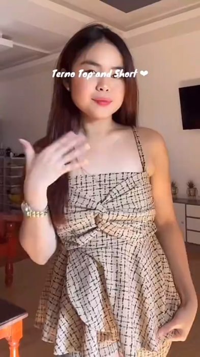 Casual Terno 😍🤩#foryou #masmurasashopee #freecoinsinshopeevideo