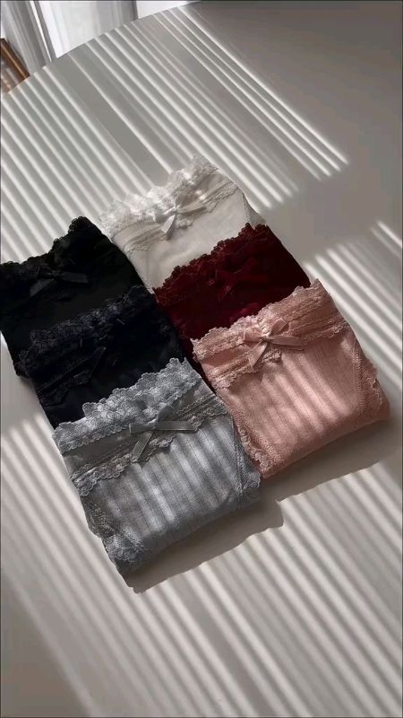 Check out #LEVAOcotton #pantyplus size #pantySeamless #women's #panties #sexy #underwear #comfortable #laceand #healthy