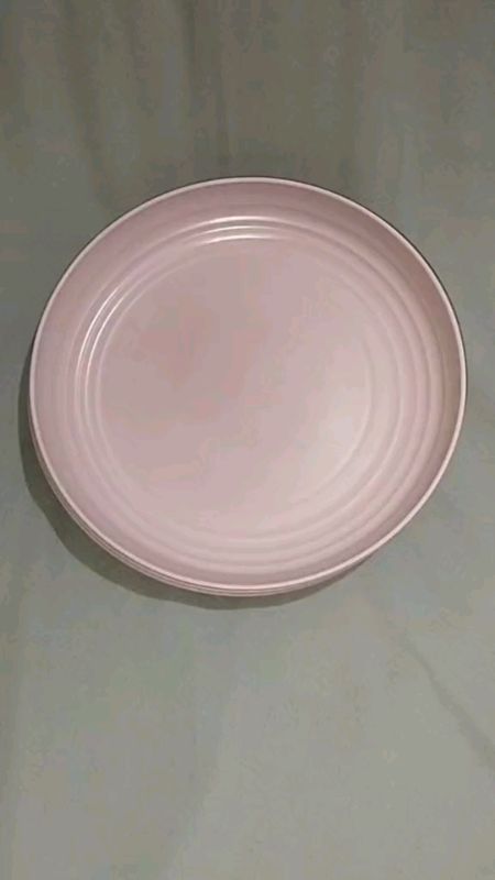 #roundplate #plate #plato #wheatstrawroundplate #plasticplate #FreeCoinsInShopeeVideo #masmurasashopee #masmurasashopeevideo