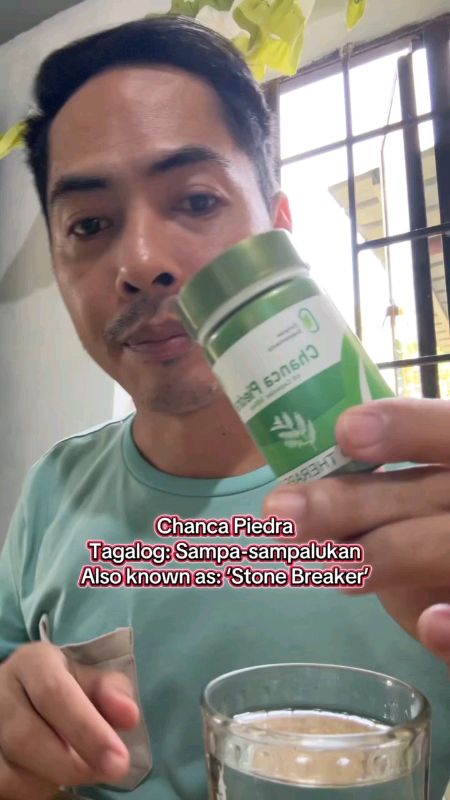 Chanca Piedra Capsules Sampa-sampalukan for Kidney Gall bladder Health #gallstones #kidneystone #kidneystones #gallstonesawareness #kidneydisease #fyp