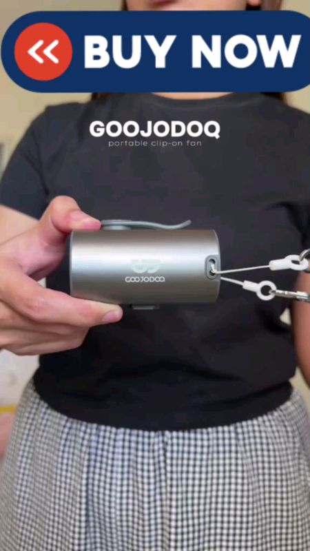 #Trending#Goojodoq Waist Fan#Viral#Fyp