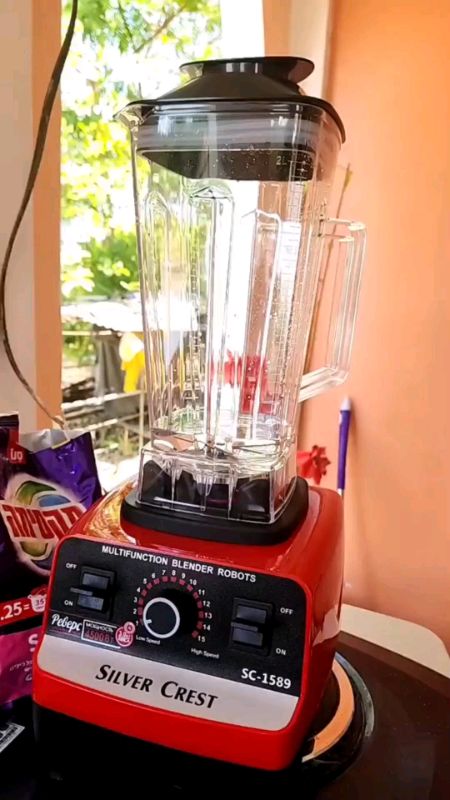 Heavy Duty Multifunction Blender #blender #shopee #MasMuraSaShopee #viral #fyp #teejinkim552