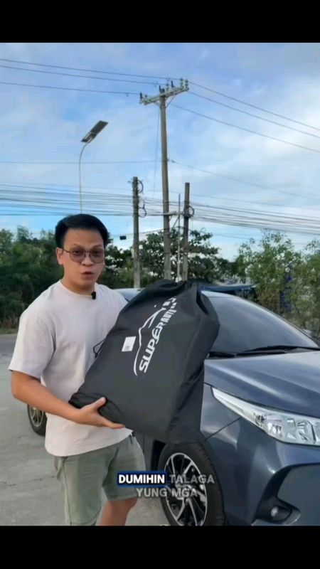 Waterproof Car Cover #carcover #3layerscarcover #Waterproofcarcover #carcoverprotection #carsunprotection #FreeCoinsInShopeeVideo #fyp #trending #fyb