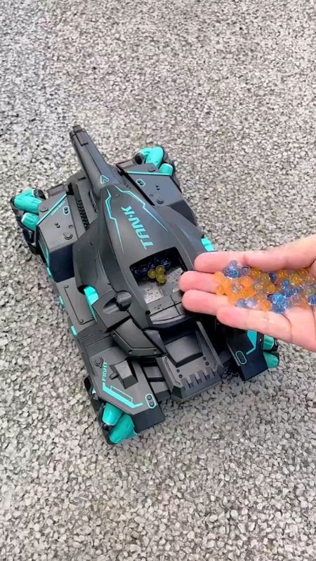 2025 New 6-Wheel Stunt RC Car Gesture Sensing Control Water Bullet Shooting  #MasMuraSaShopee #HugotSaShopee #trending
