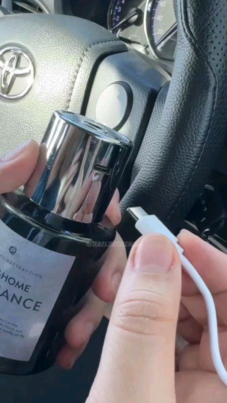 #Carperfumemultifunction