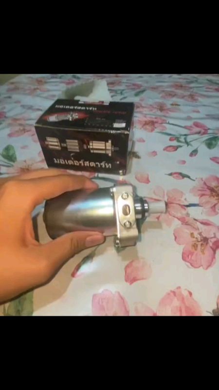 GT POWER Starter Motor #trending #freeshipping #paydaysale #sulitdeal #MasMuraSaShopee