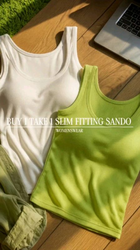 #FittingSando #fitting #sando #MasMuraSaShopee