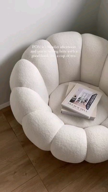 Pumpkin Lazy Sofa😍🏠🏠➡️⬇️#MasMuraSaShopee #ShopeePHPaydaySale #FreeCoinsInShopeeVideo #aesthetic #chair #ctto